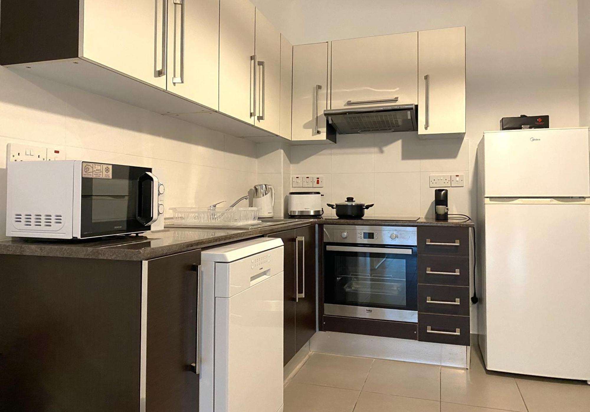 Apartment Coastal Escape Protaras