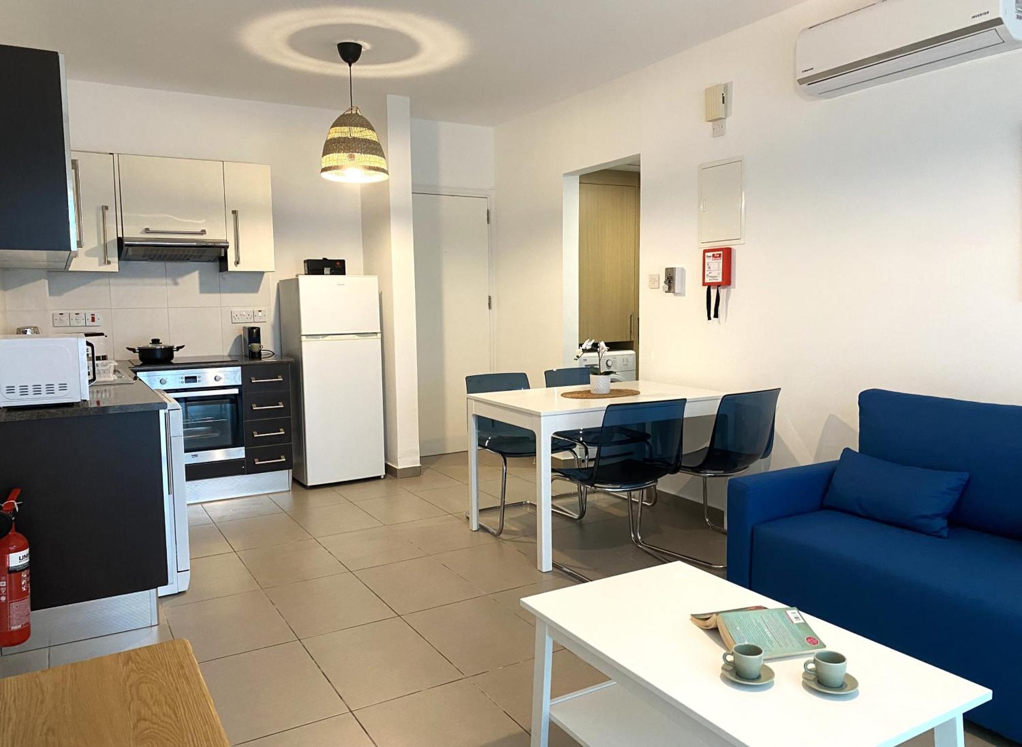 Apartment Coastal Escape Protaras