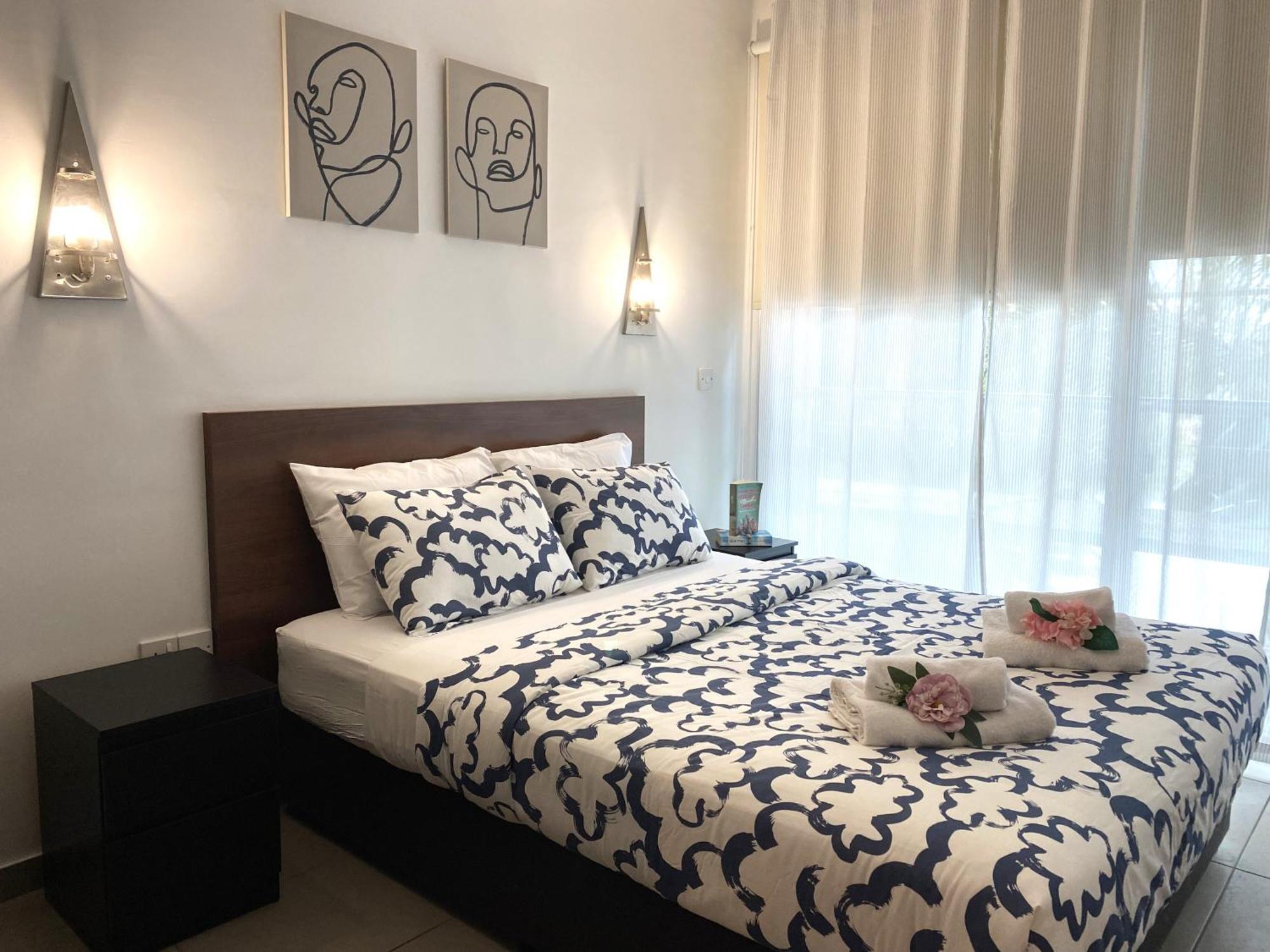 Apartment Coastal Escape Protaras