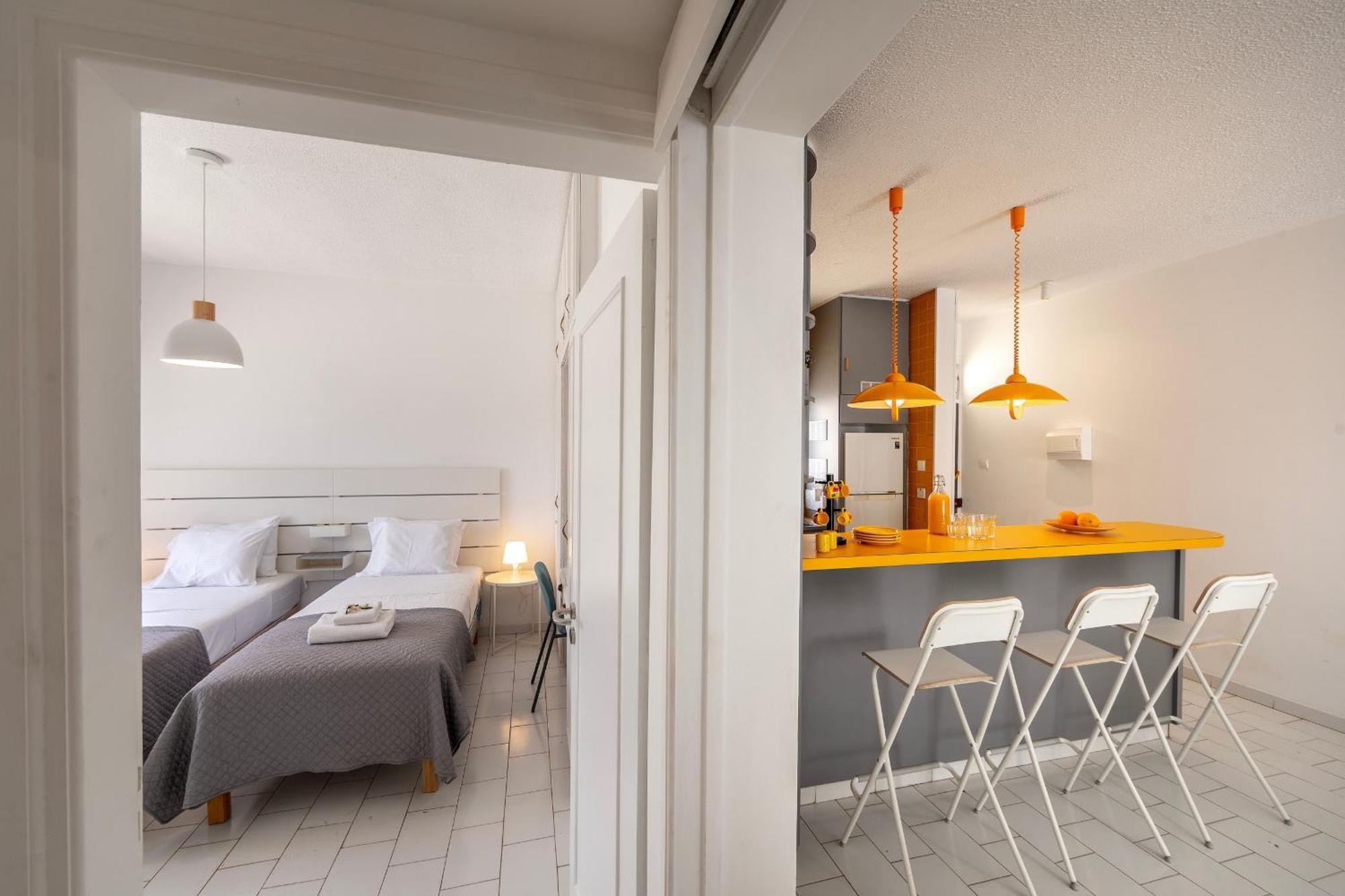 Apartment O2 Seaside Protaras