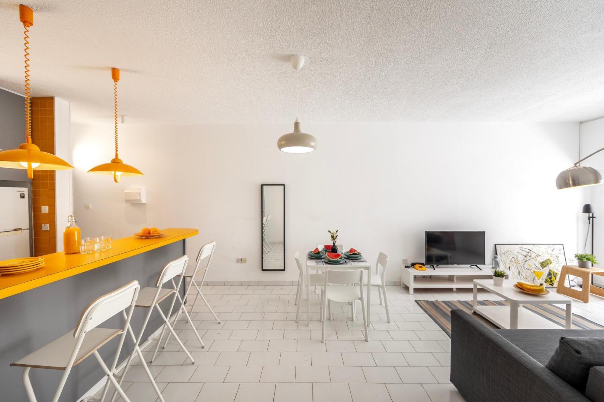 O2 Seaside Apartment *