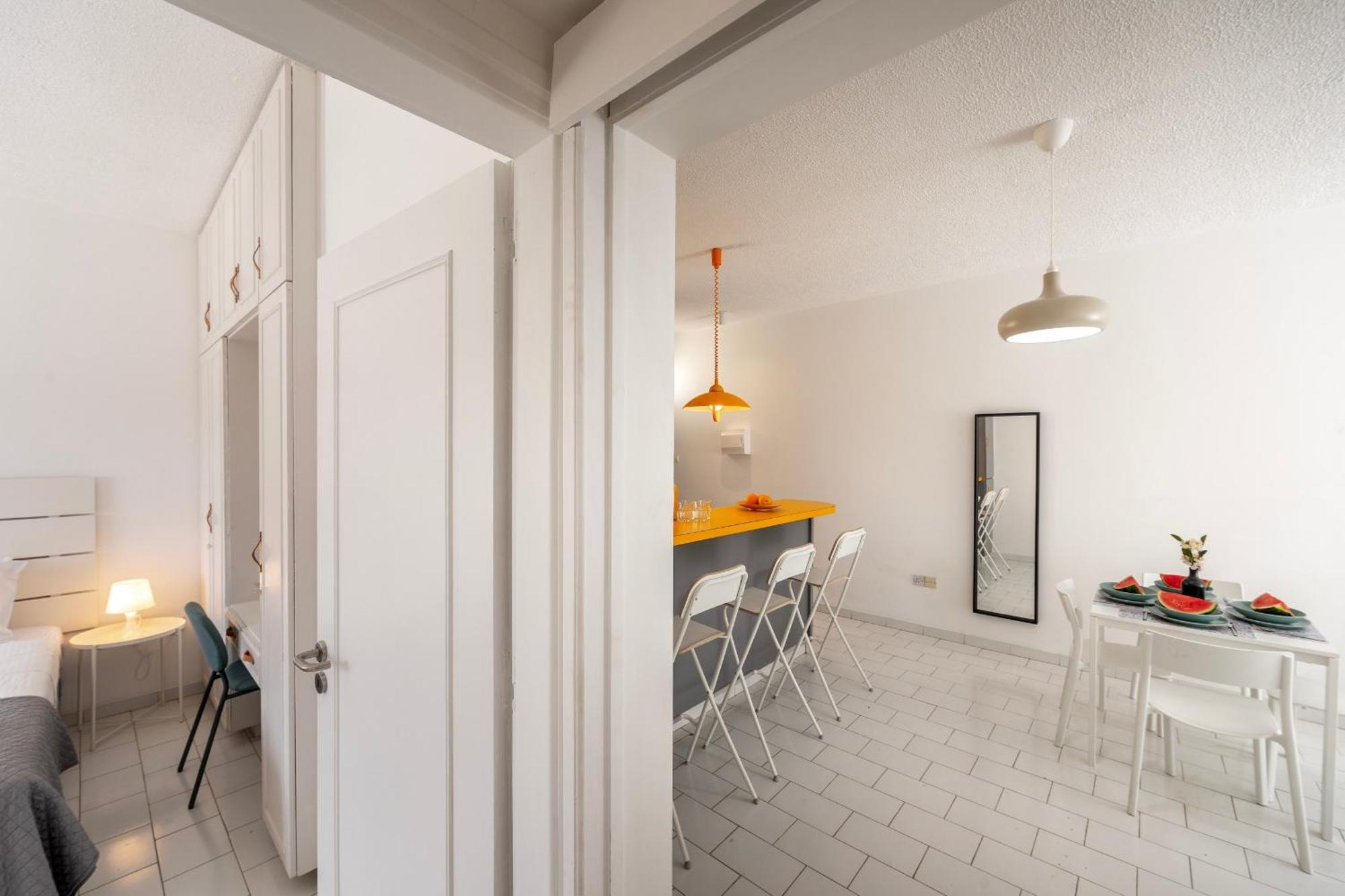 Apartment O2 Seaside Protaras