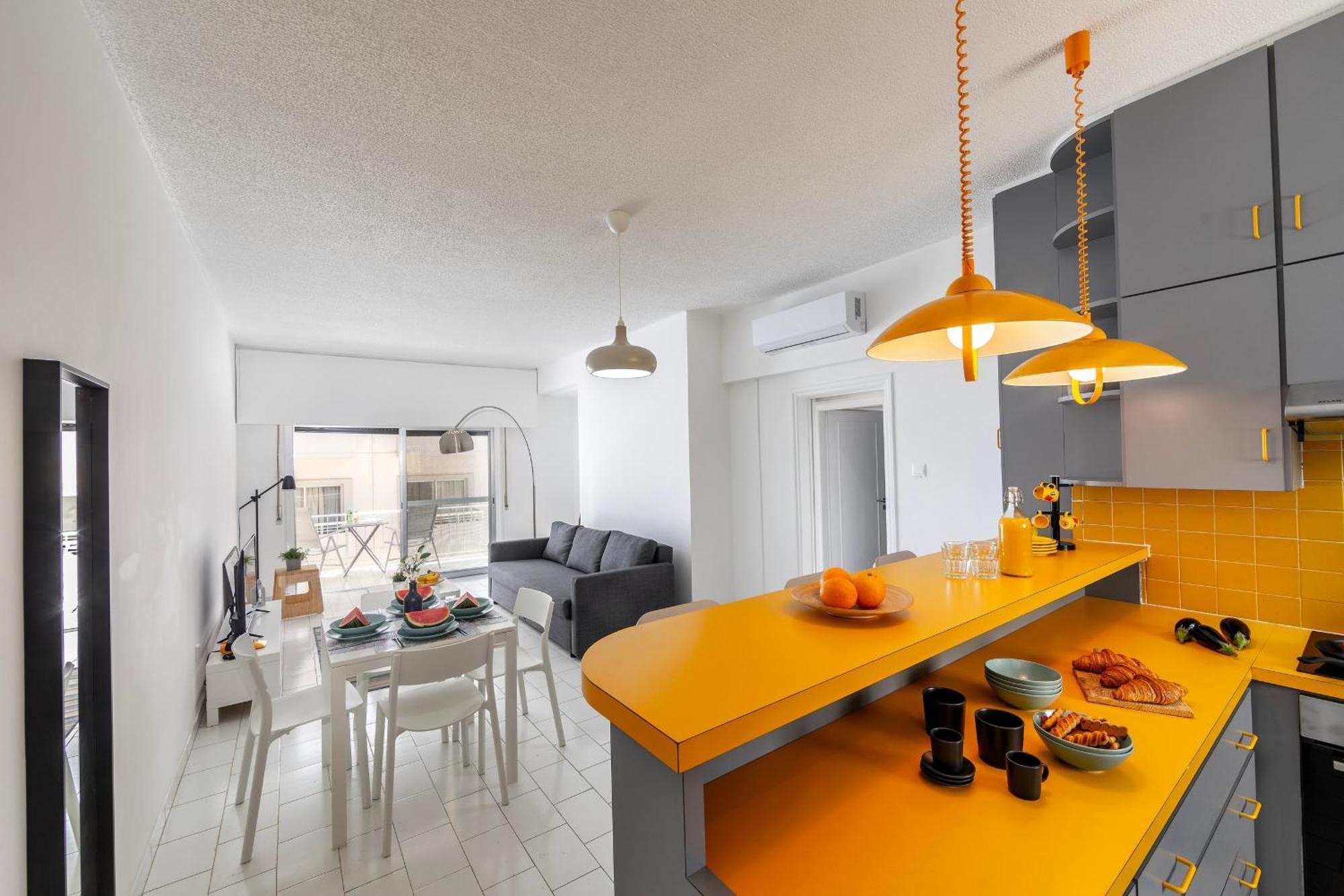 Apartment O2 Seaside *