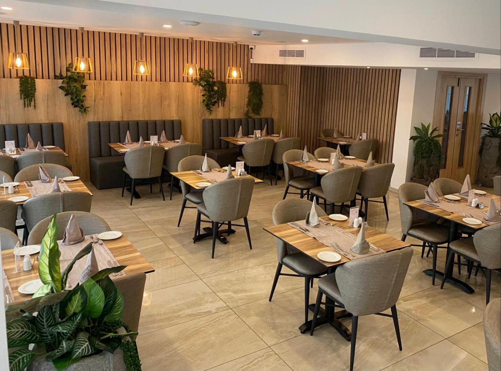 Hotel Bohemian Gardens Protaras