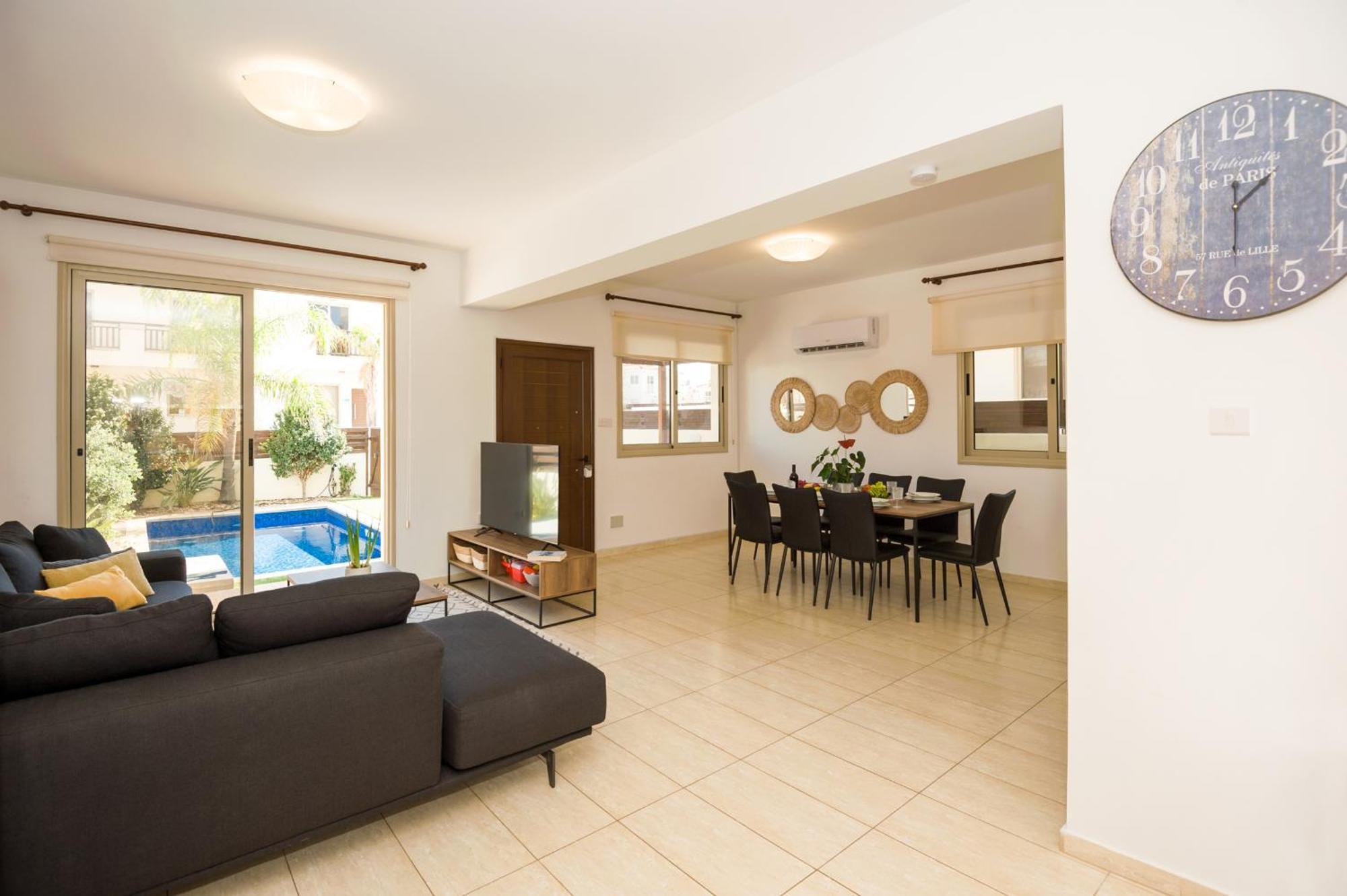 Villa Breeze Protaras