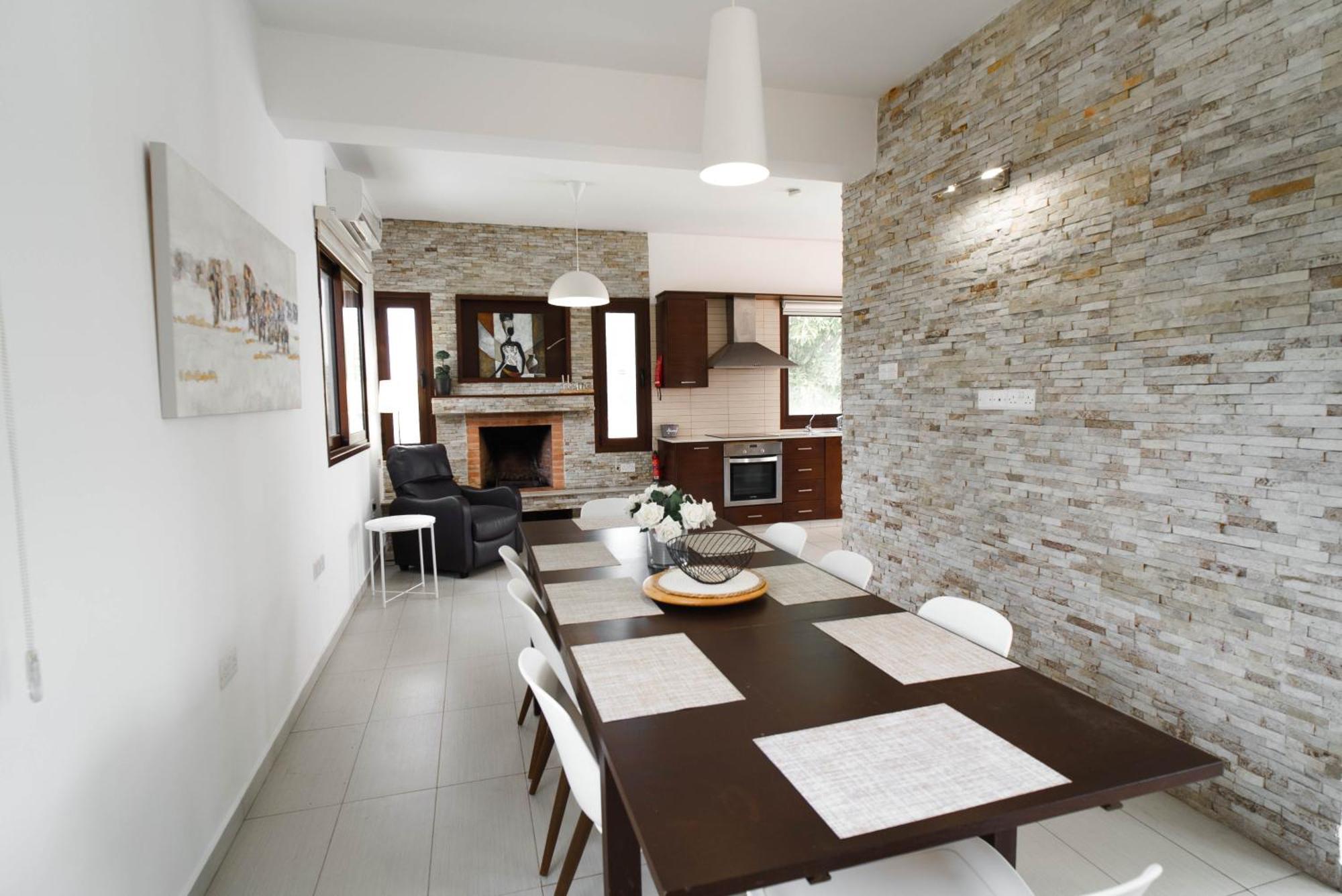 Villa Hubstay - Melpina By Konnos Cyprus *