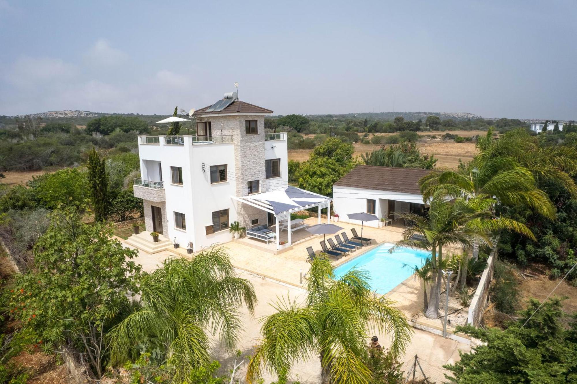 Villa Hubstay - Melpina By Konnos Cyprus Protaras