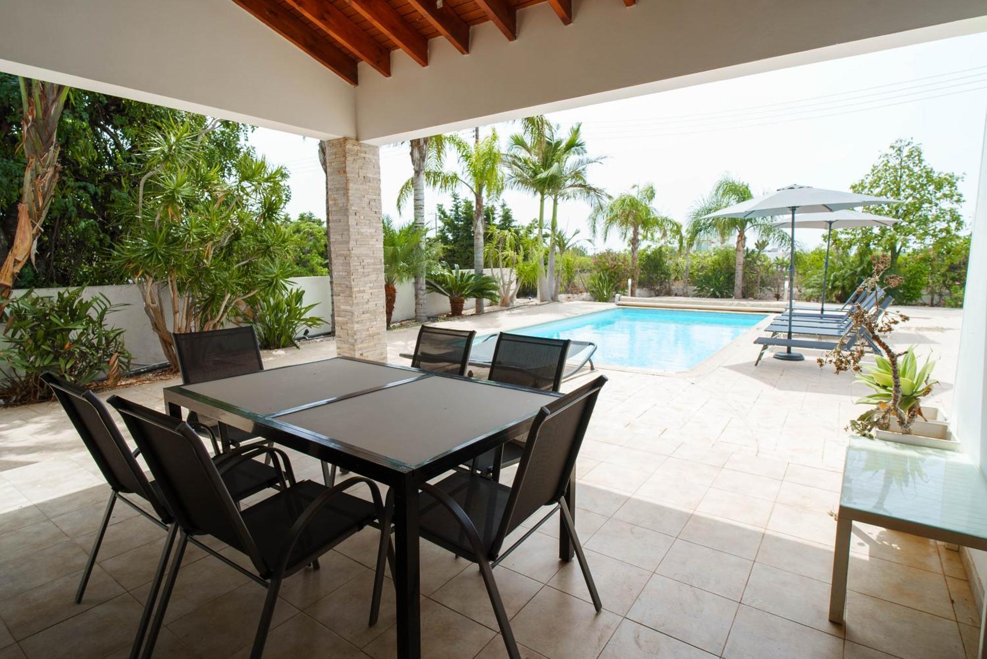 Villa Hubstay - Melpina By Konnos Cyprus