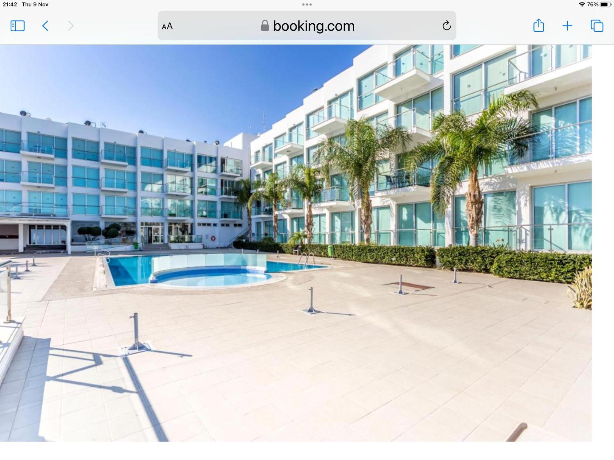 Luxary Vacation By Dess * Protaras