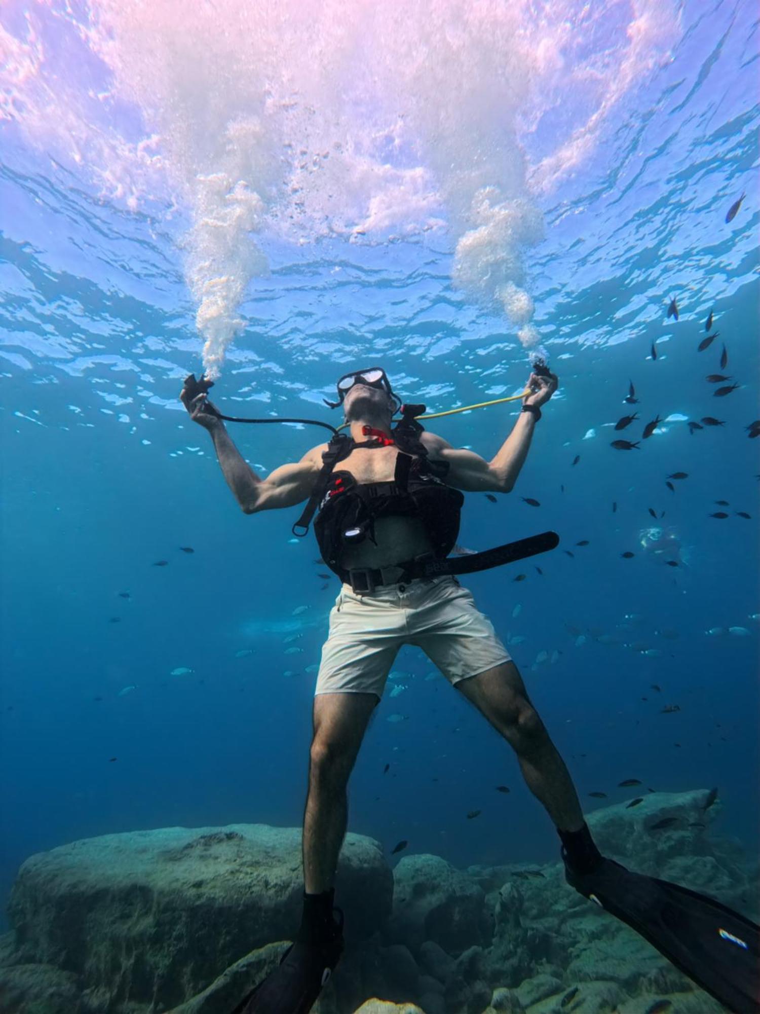Apartment Diver's Den *