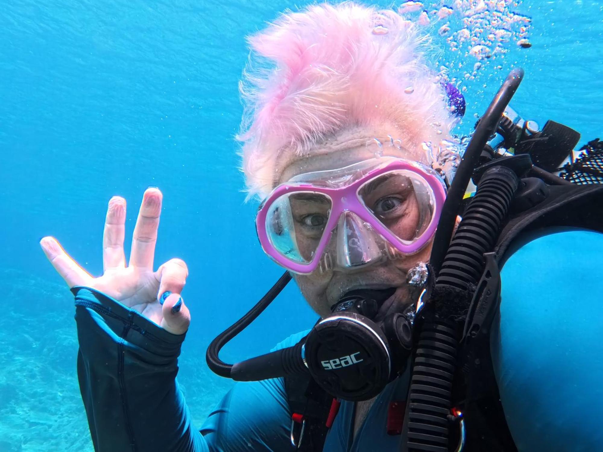 Apartment Diver's Den