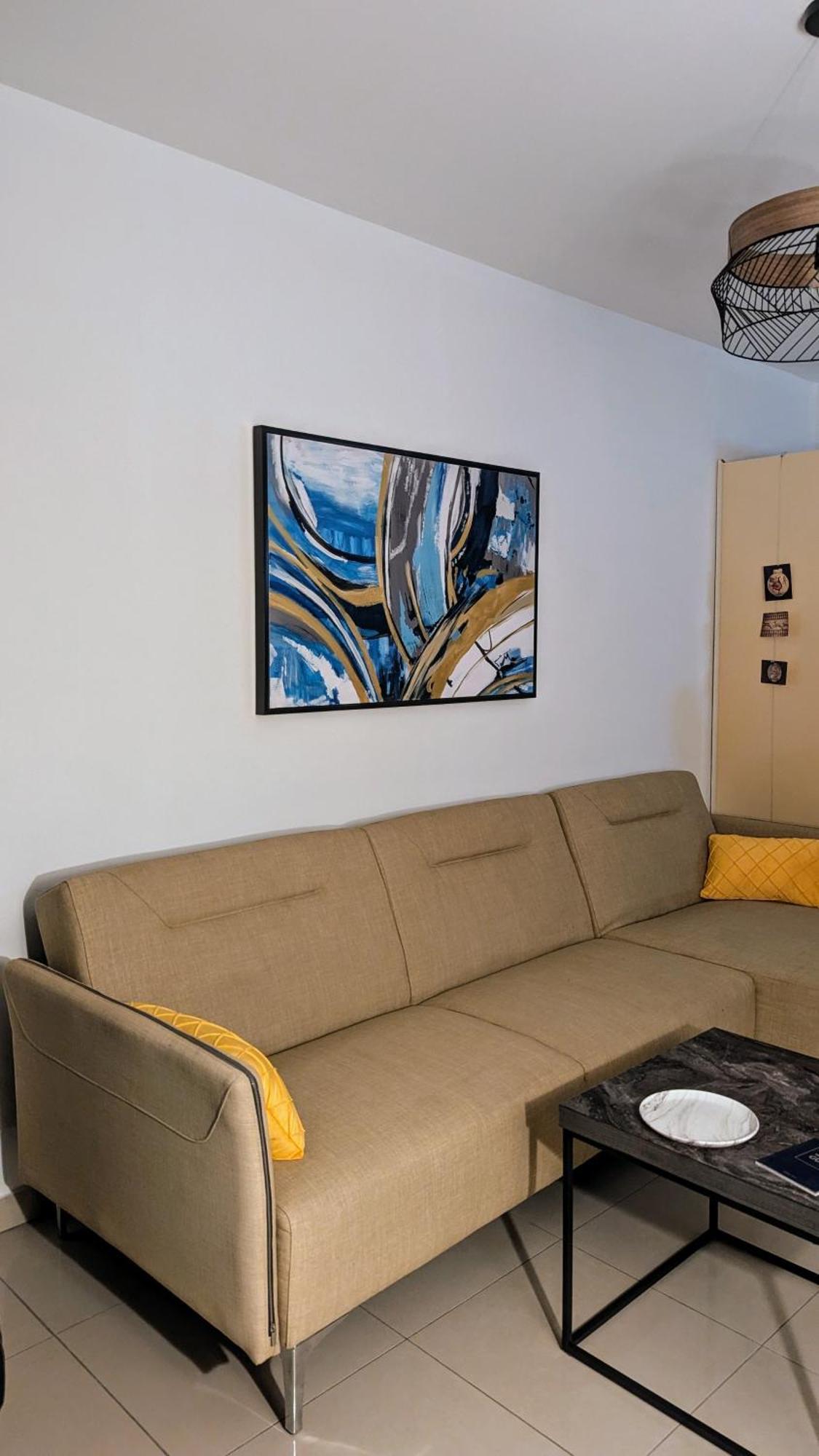 Modern Apt With Sea View And Pool In Kama Lifestyle Protaras