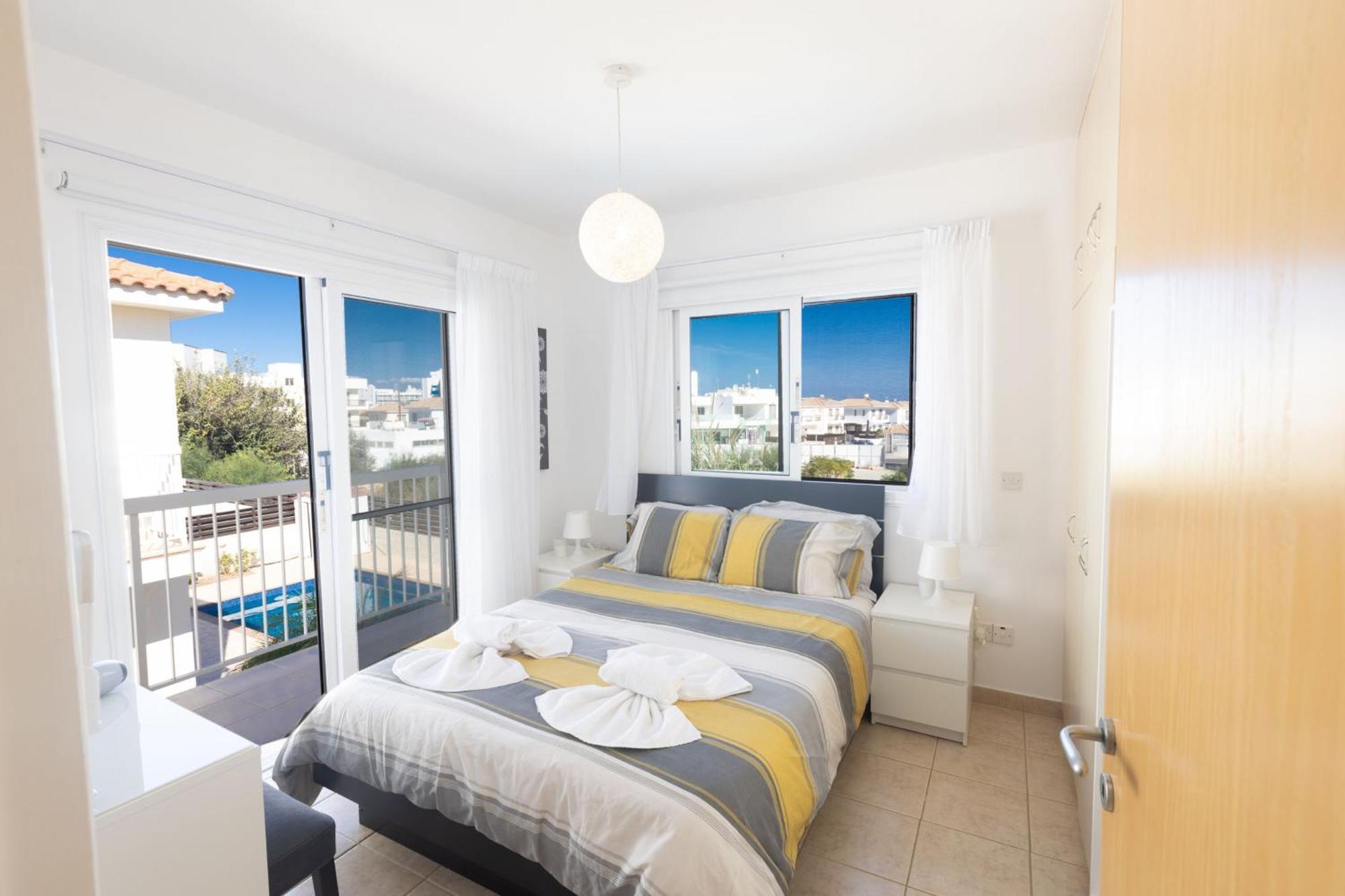 Protaras Blue River Villa Br26 Holiday home Protaras