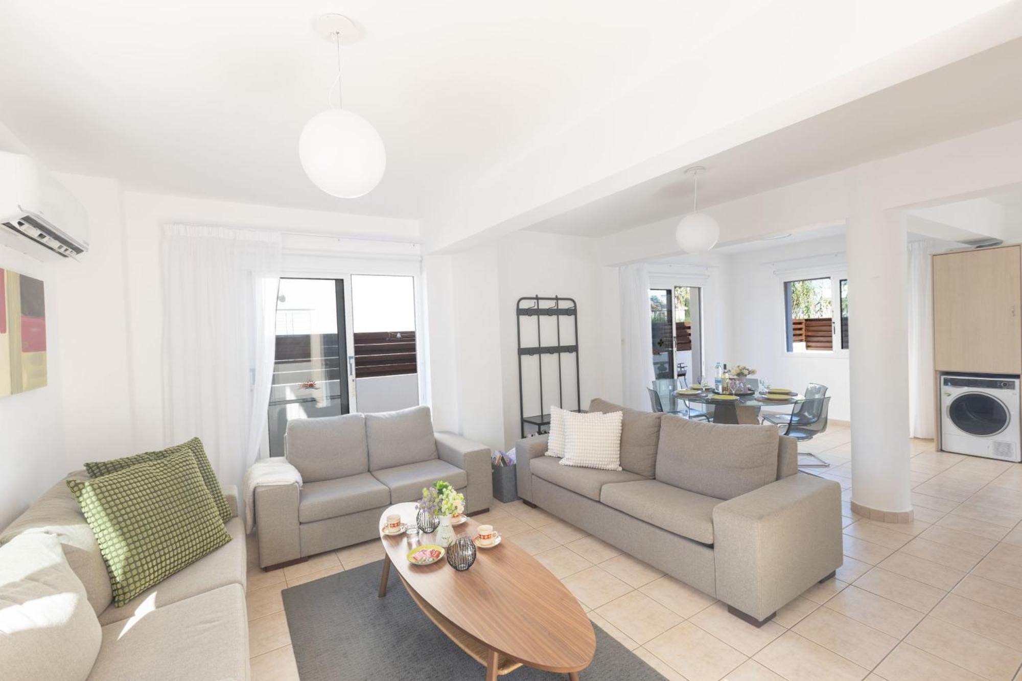 Protaras Blue River Villa Br26 *