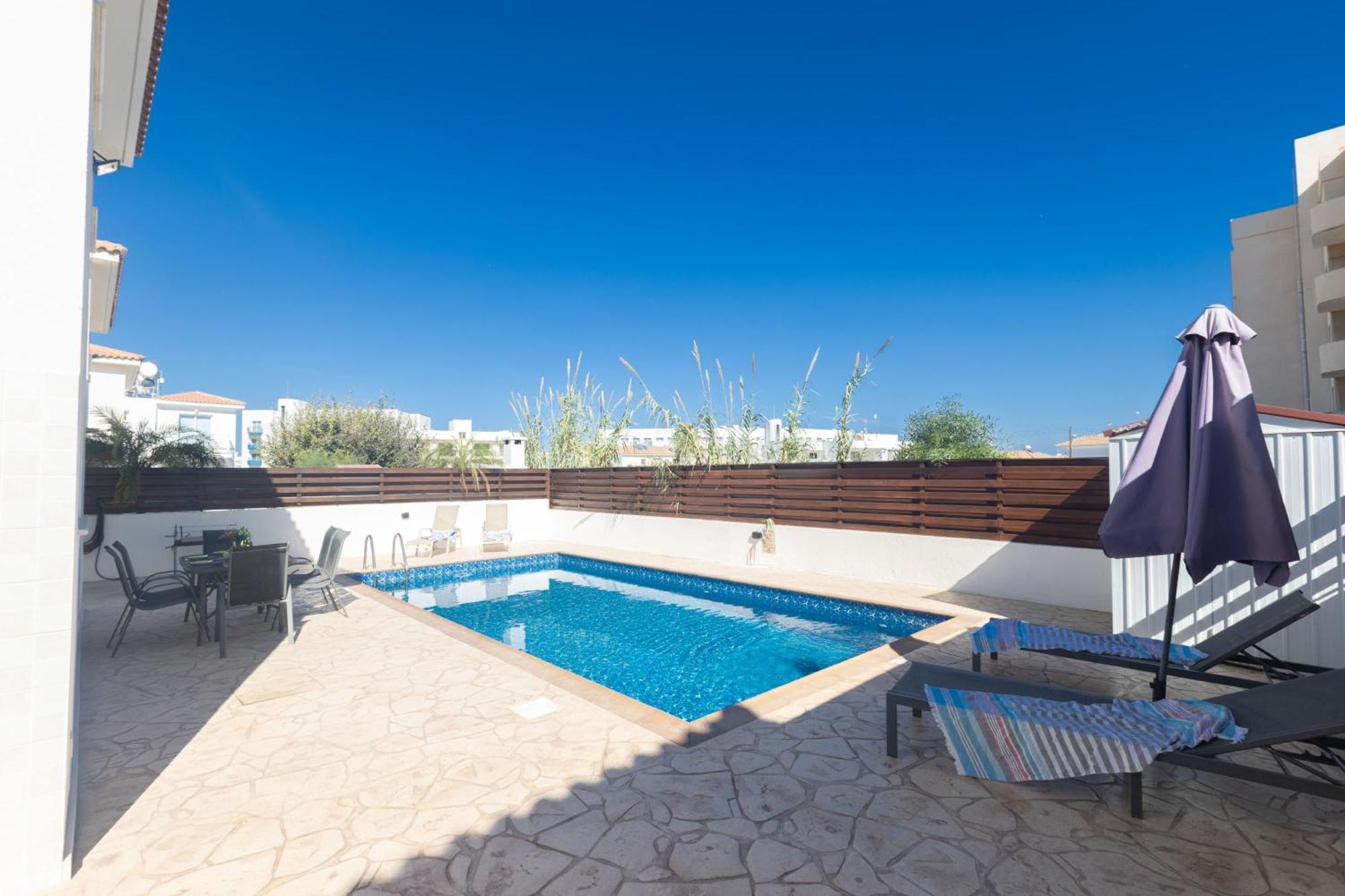 Protaras Blue River Villa Br26