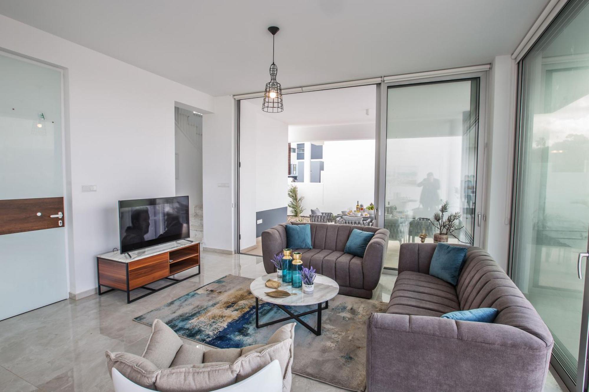 3 Schlafzimmer Ol26 Mit Pool In Holiday home *