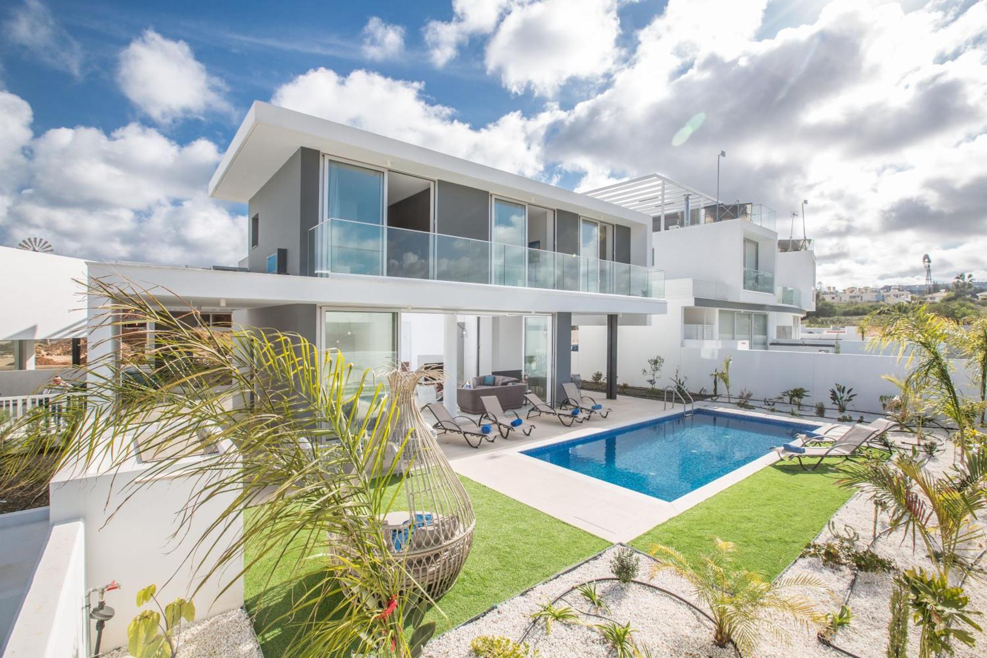 3 Schlafzimmer Ol26 Mit Pool In Holiday home *