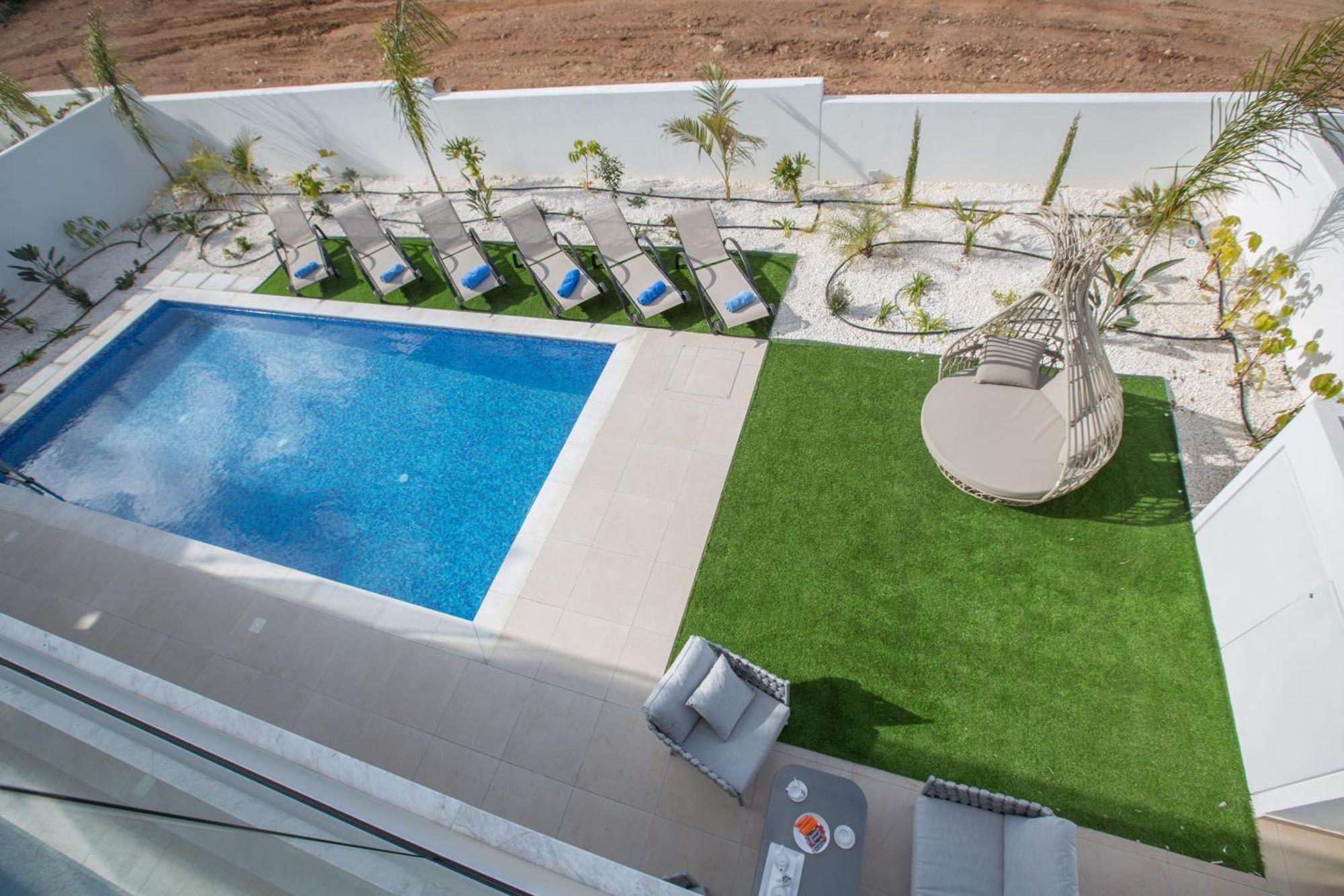 Holiday home 3 Schlafzimmer Ol26 Mit Pool In *