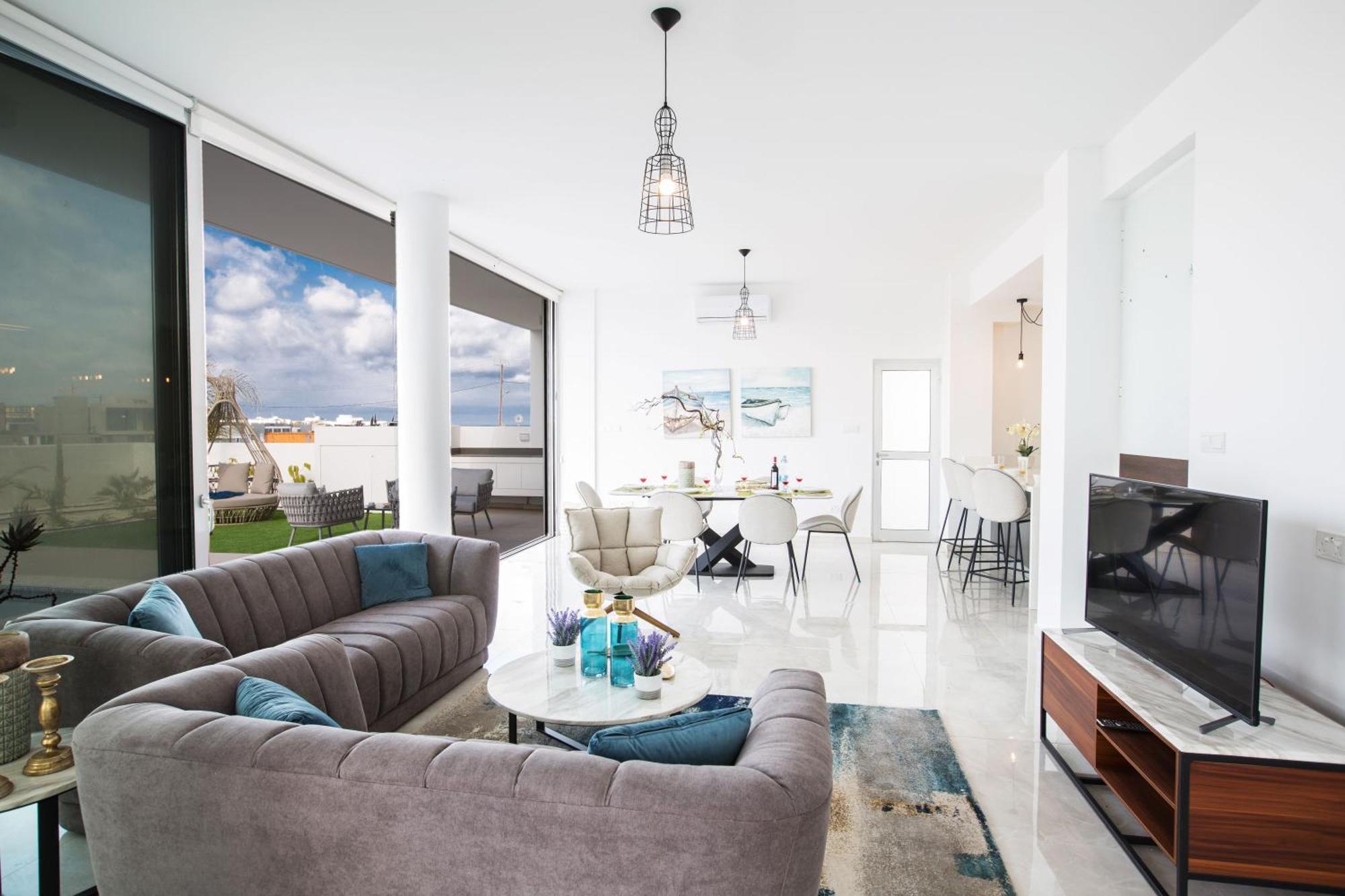 Holiday home 3 Schlafzimmer Ol26 Mit Pool In Protaras