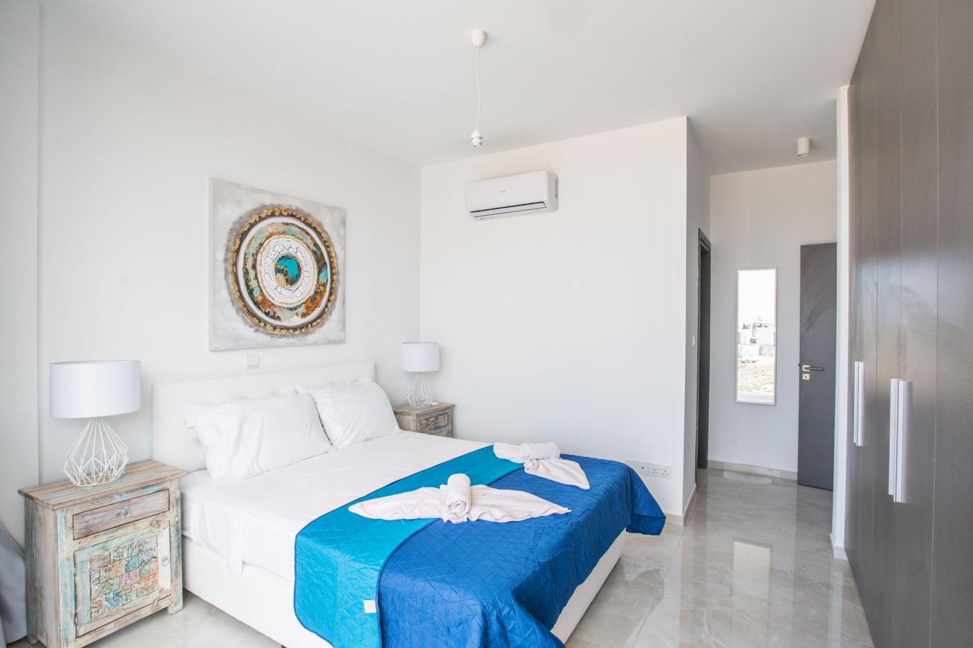 3 Schlafzimmer Ol26 Mit Pool In *