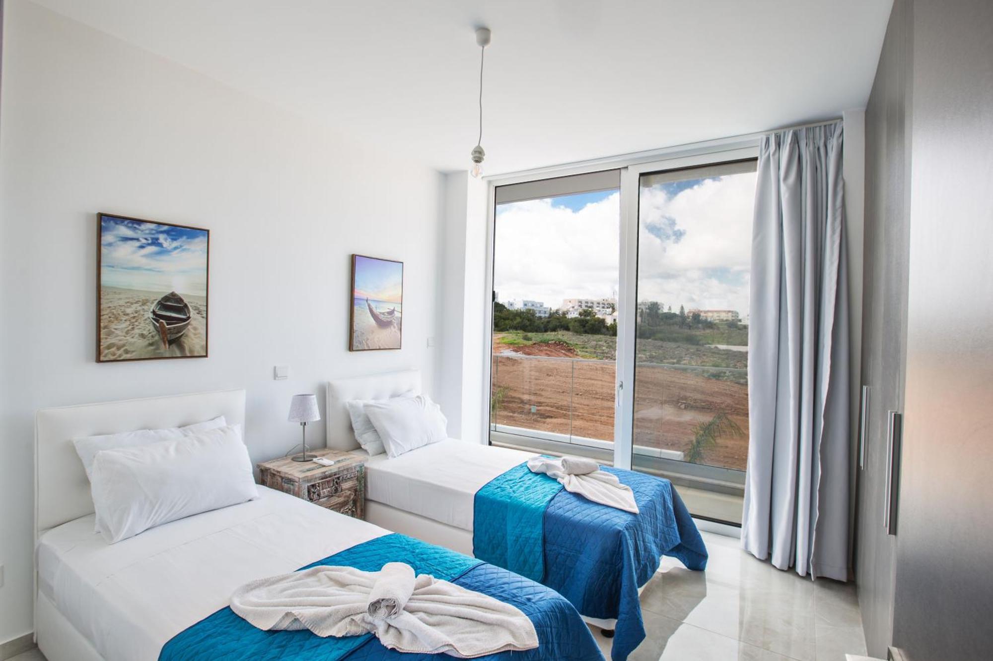 3 Schlafzimmer Ol26 Mit Pool In * Protaras