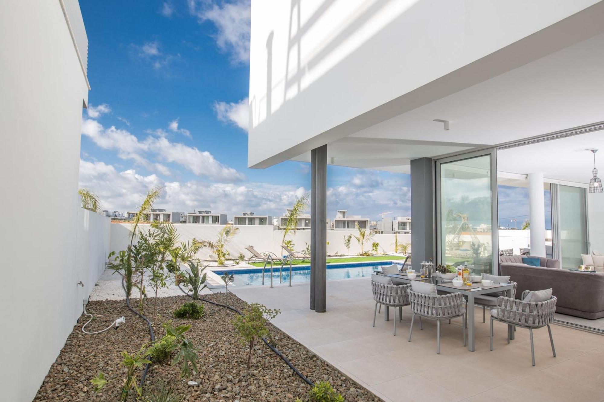 3 Schlafzimmer Ol26 Mit Pool In Holiday home *