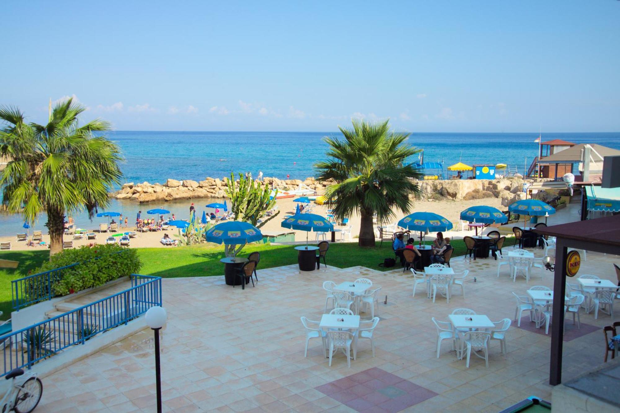 Pola Costa Beach Apts - Adults Only Protaras