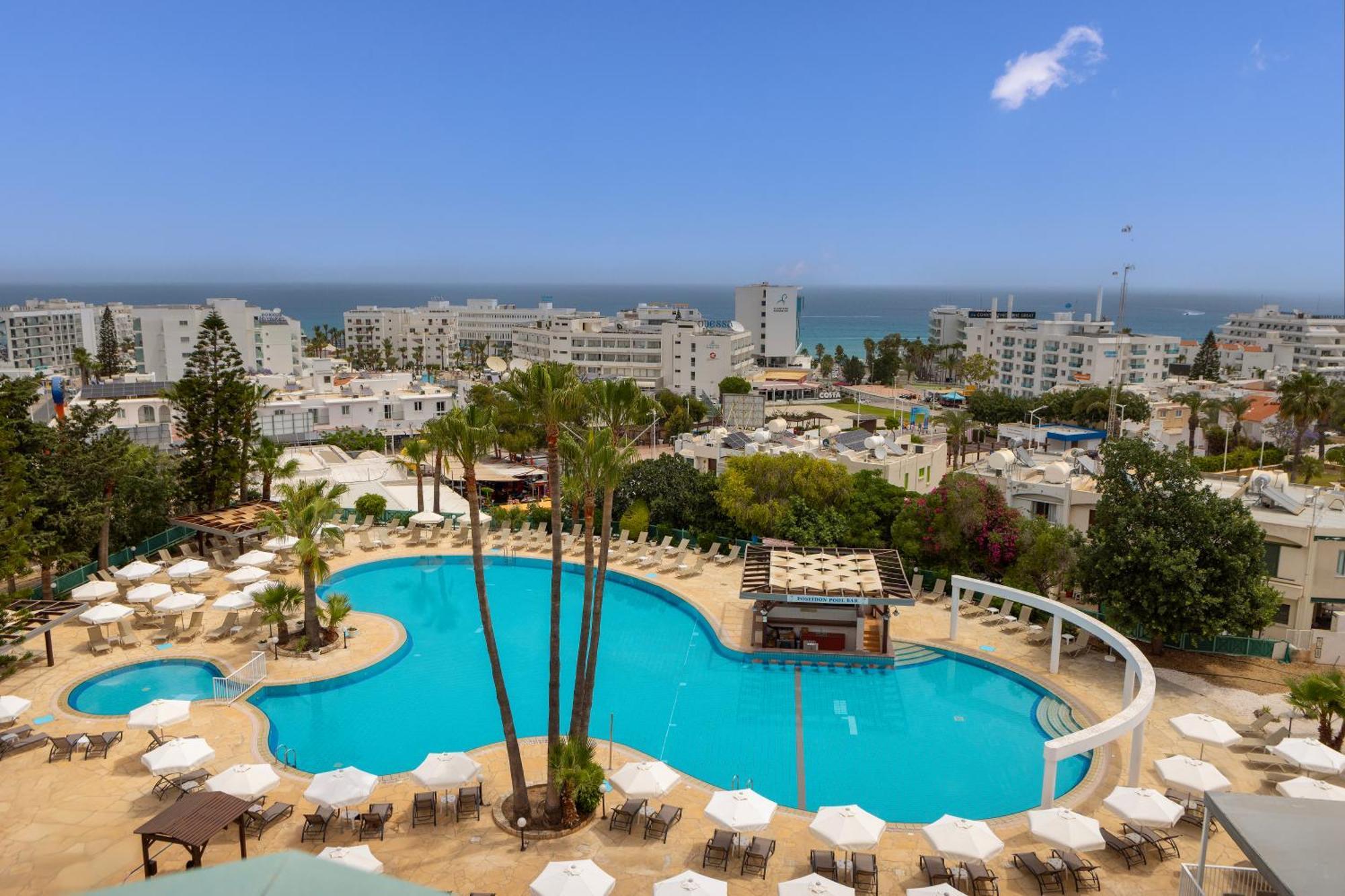 Antigoni Hotel Protaras