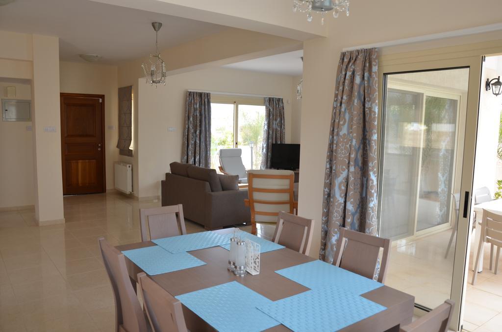 Villa Anthorina 6 Protaras