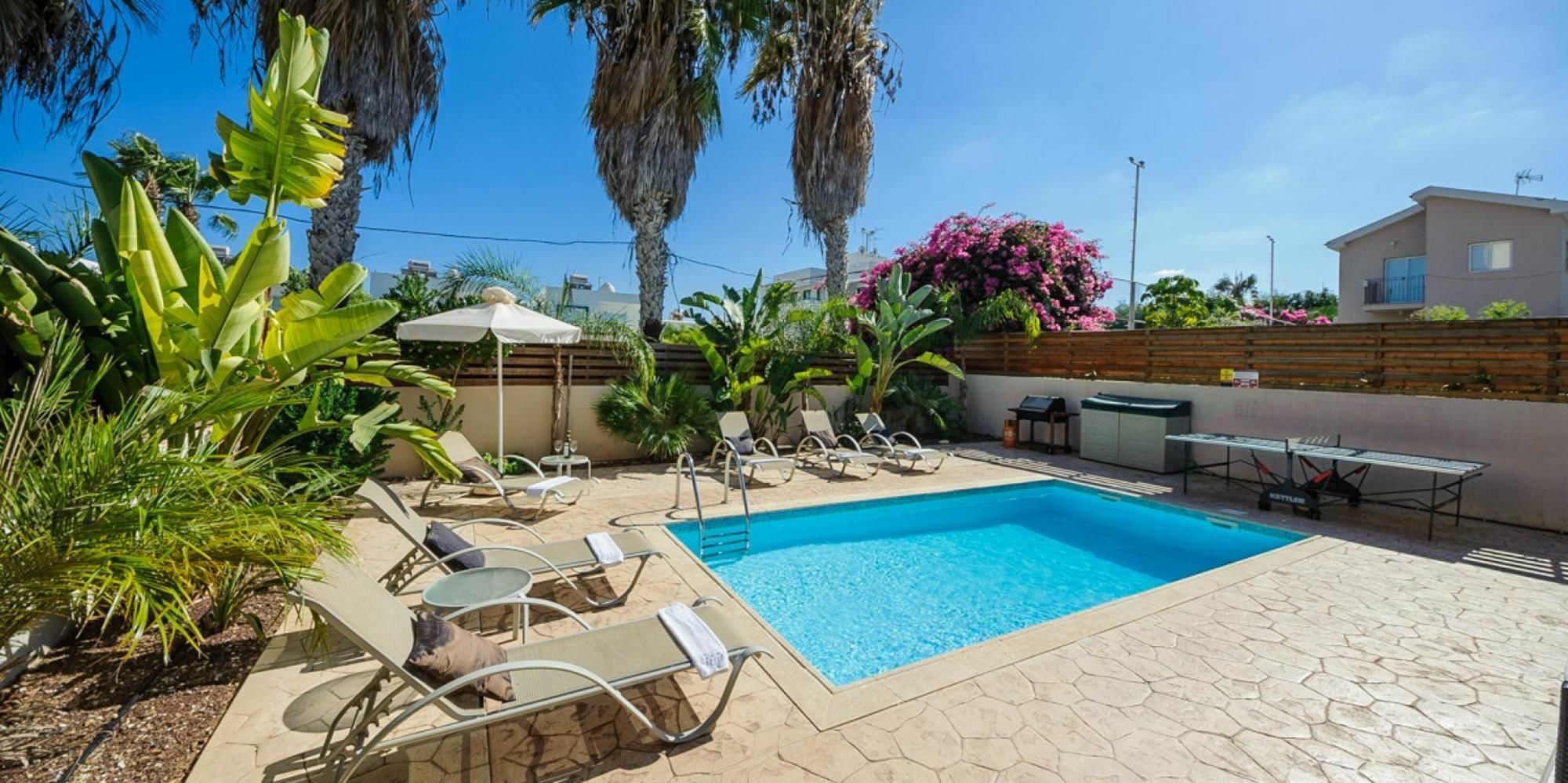 Oceanview Luxury 183 * Protaras