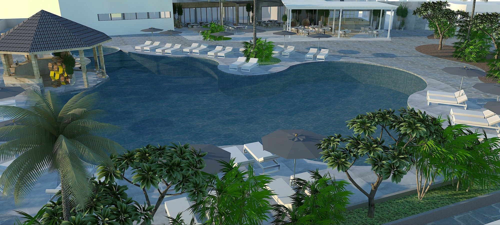 Aparthotel Narcissos Waterpark 4*