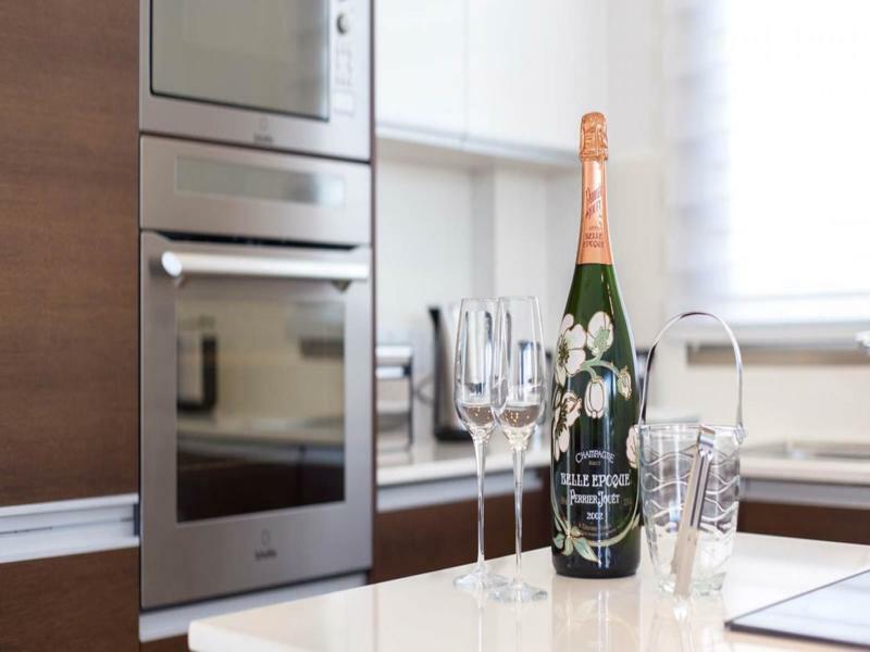 Apartment Oceanview Luxury 138 Protaras