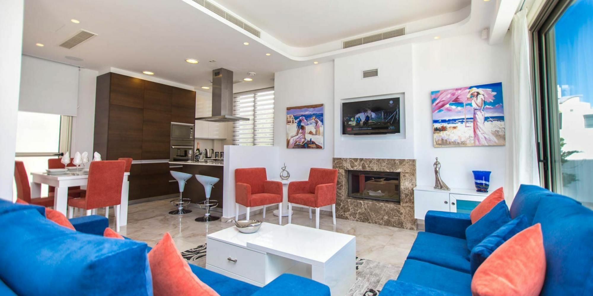 Apartment Oceanview Luxury 138 *