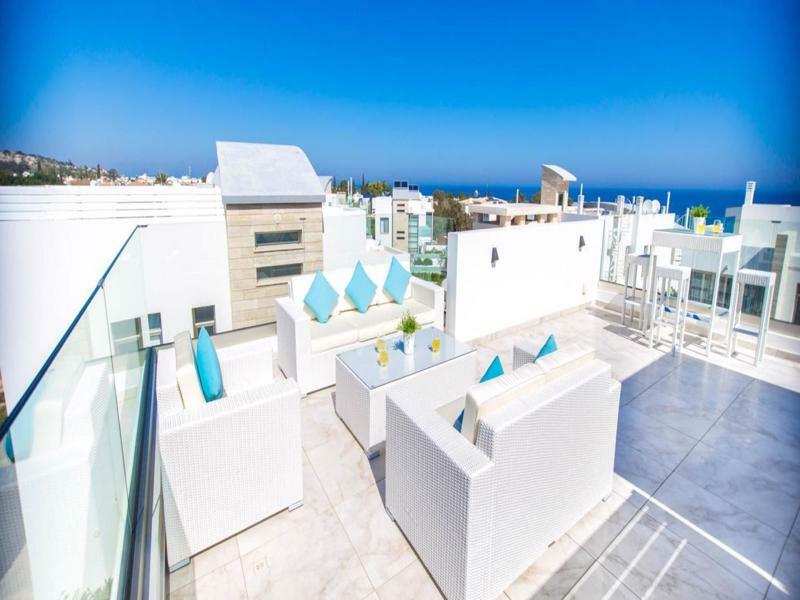 Oceanview Luxury 138 Apartment Protaras