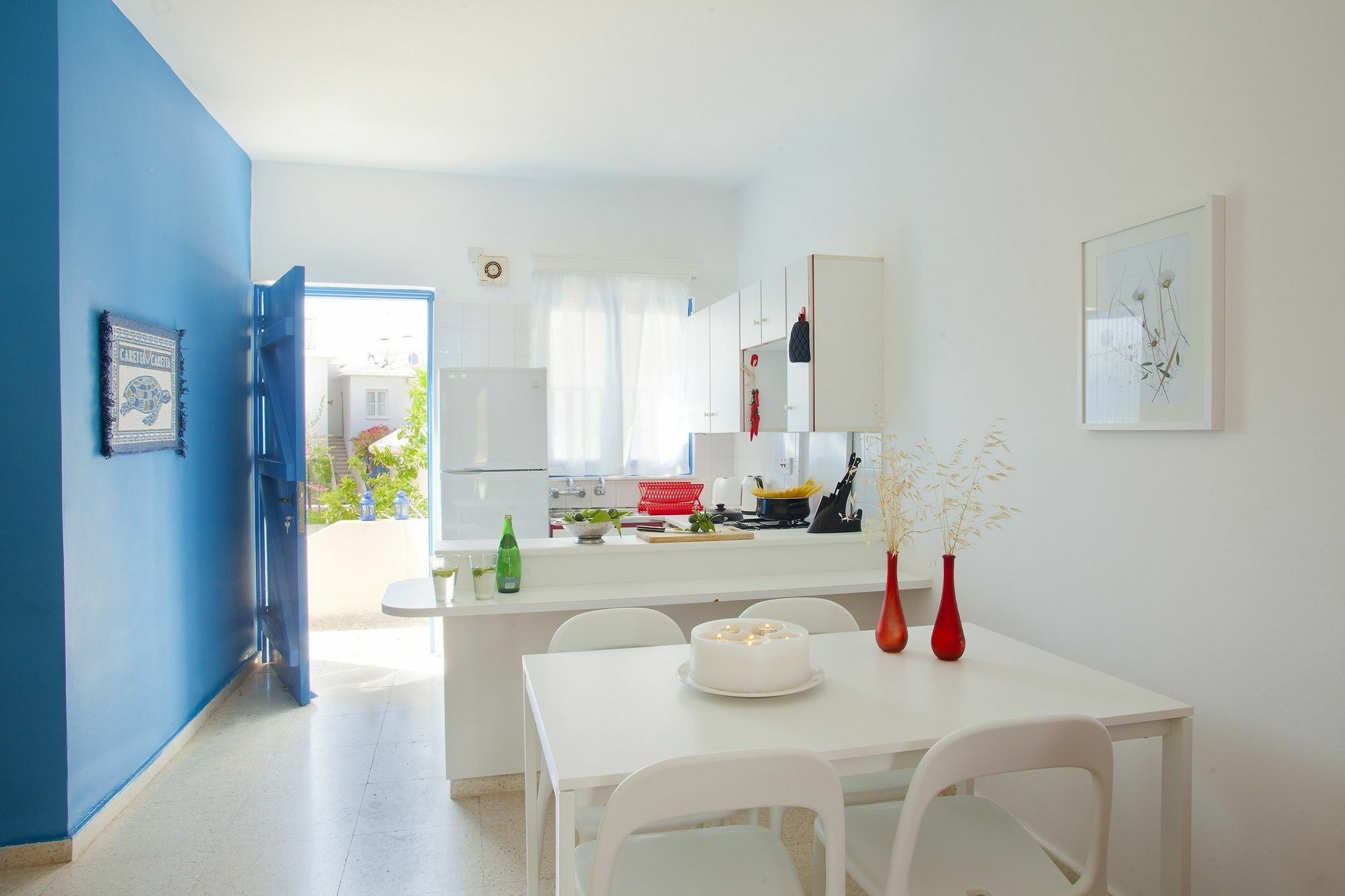 Saint Elias Village Apartment