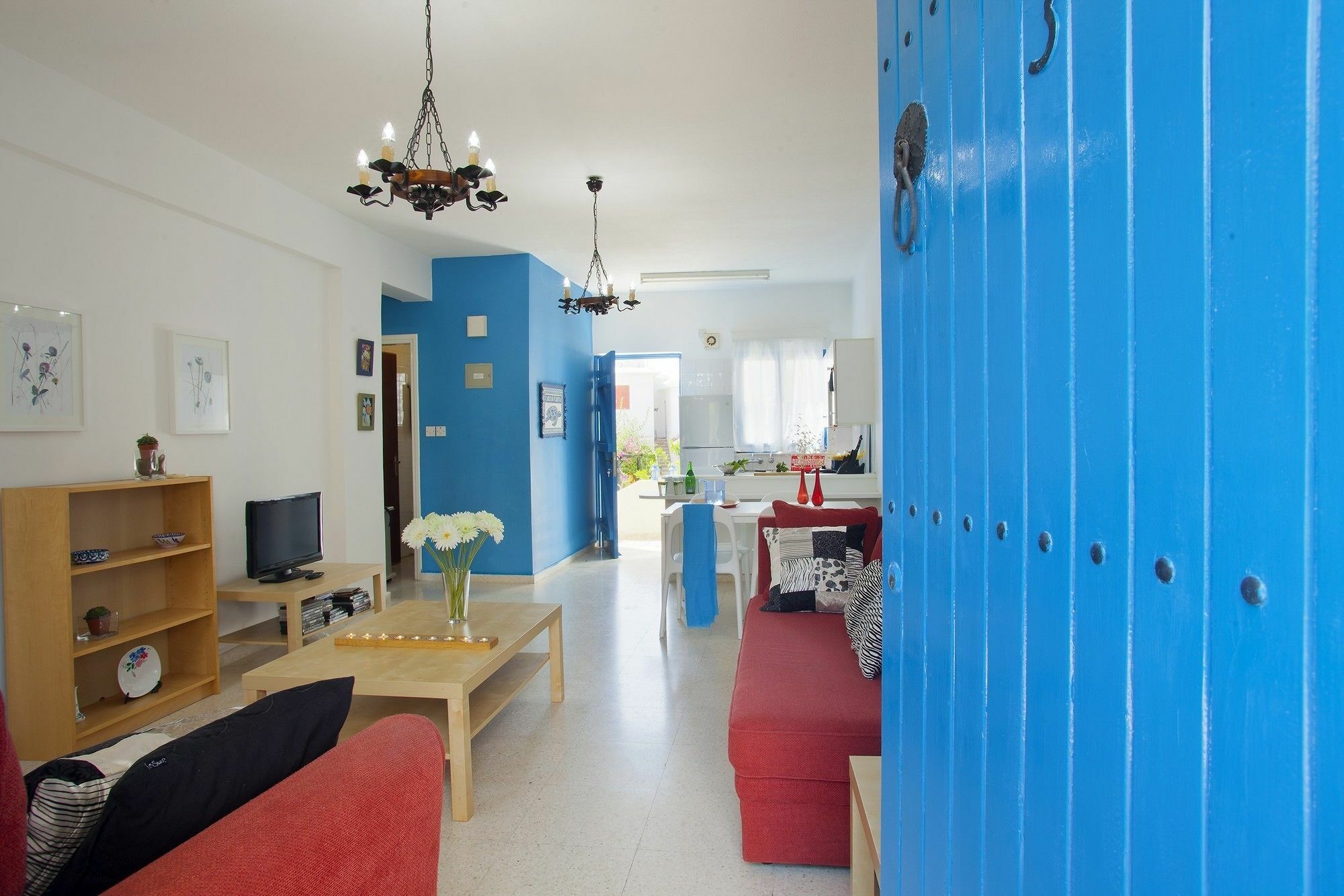 Apartment Saint Elias Village *