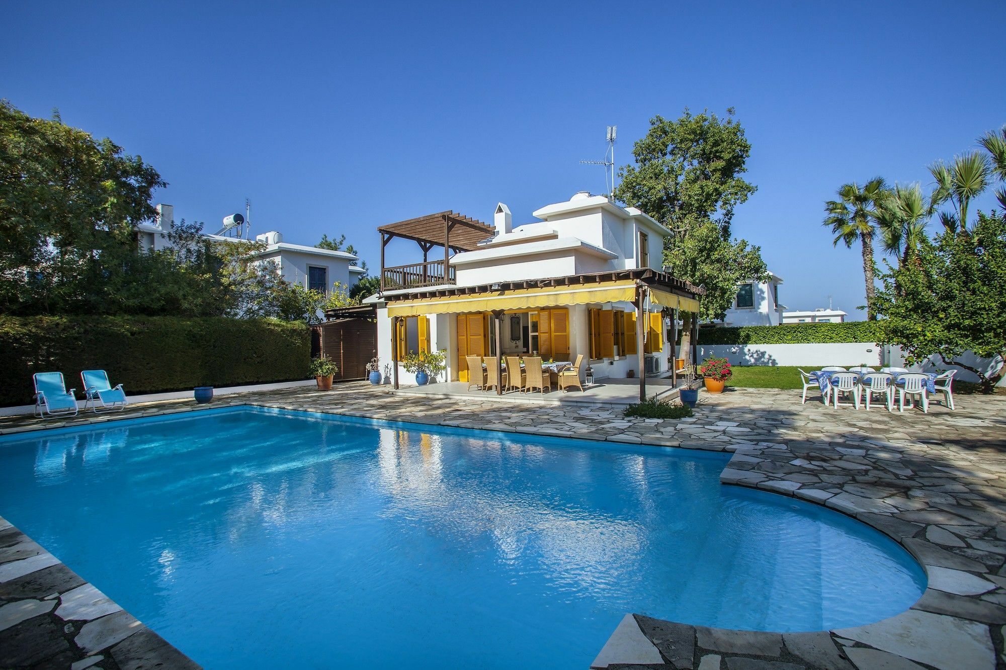 Saint Elias Village Protaras
