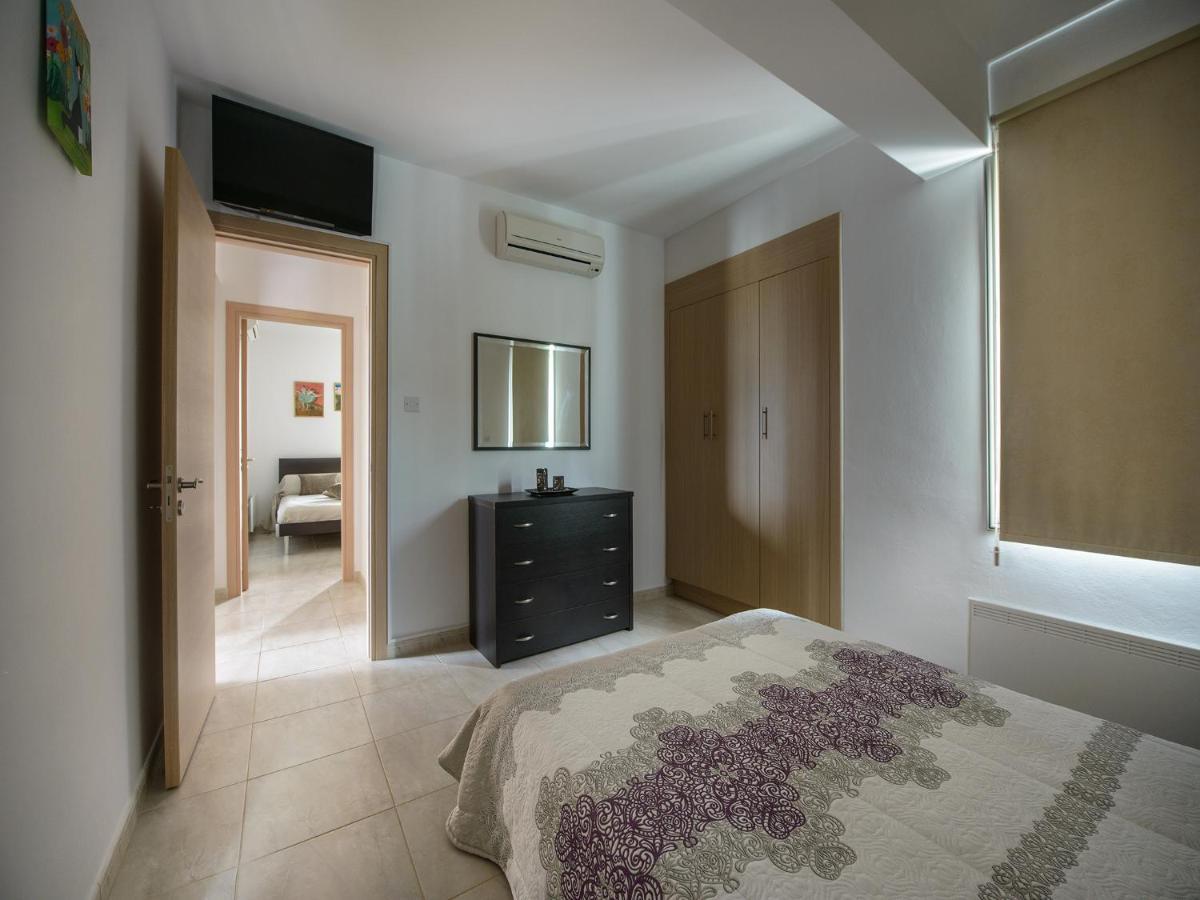 Blue Pearl New Apartment Protaras