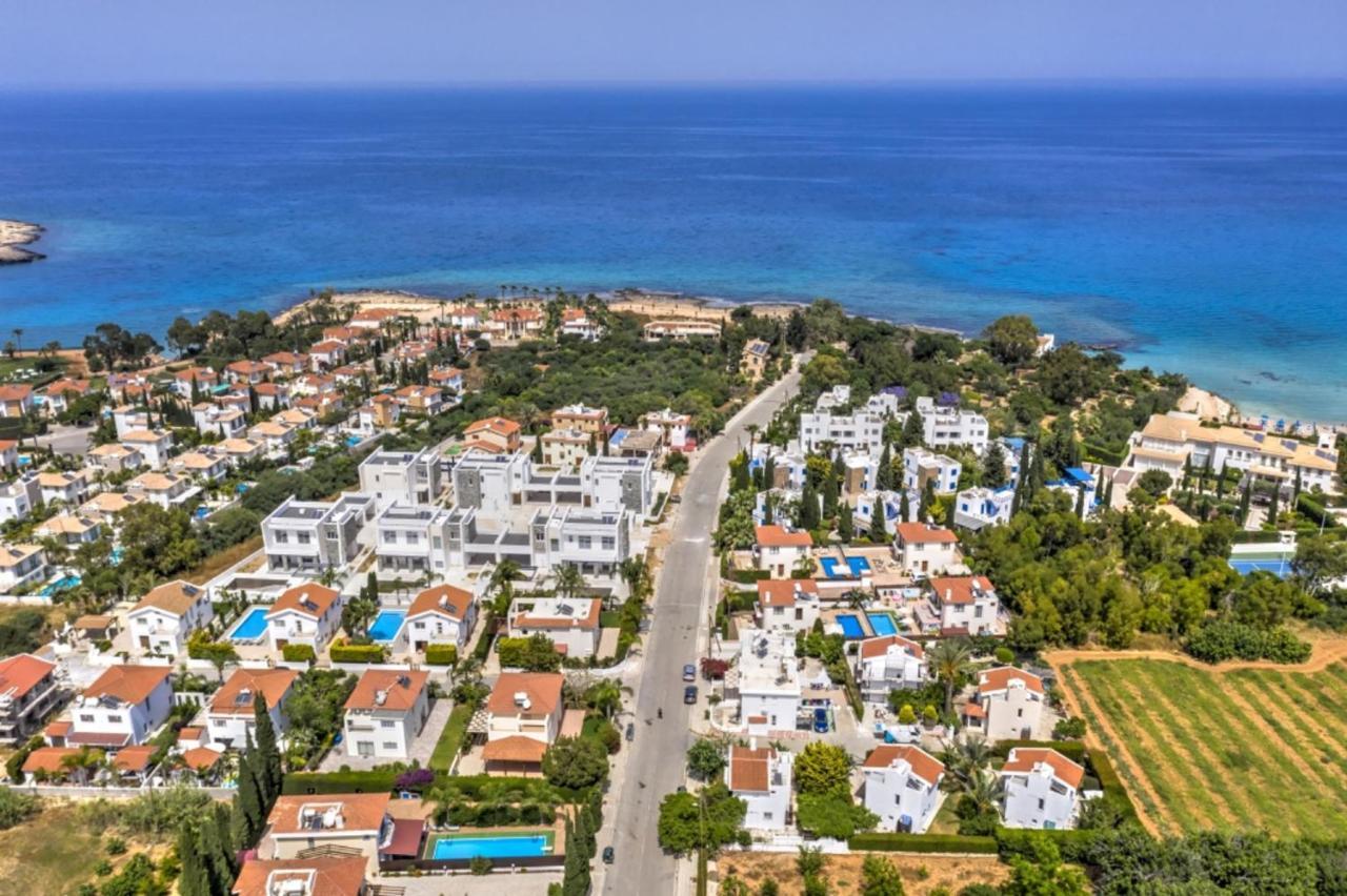 Villa Crystal Sea *